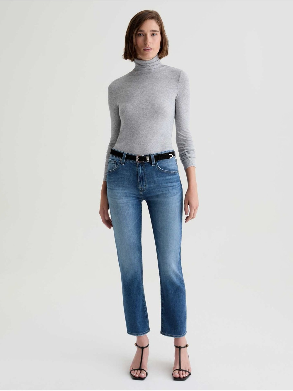 AG Adriano Goldschmied women's Ex-Boyfriend slim boyfriend jeans in size 30 NWT